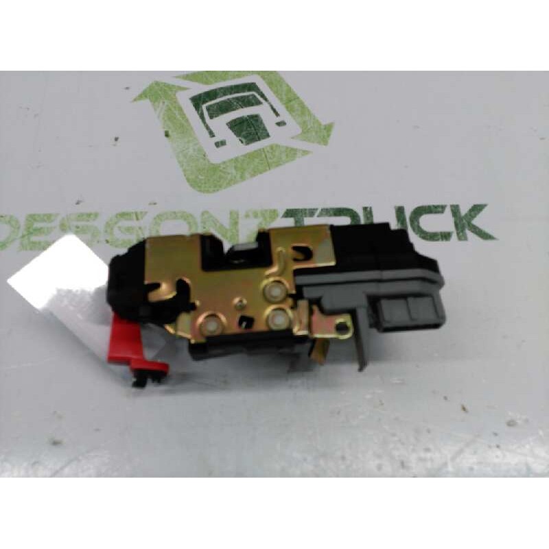 Recambio de cerradura puerta trasera izquierda para citroën xsara berlina 1.6 seduction referencia OEM IAM 2