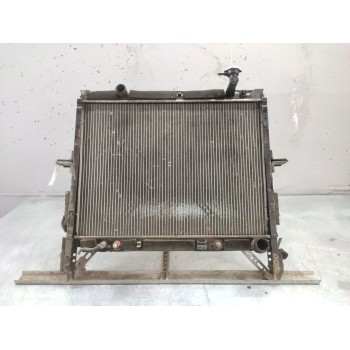 Recambio de radiador agua para kia sorento i (jc) 2.5 crdi referencia OEM IAM   