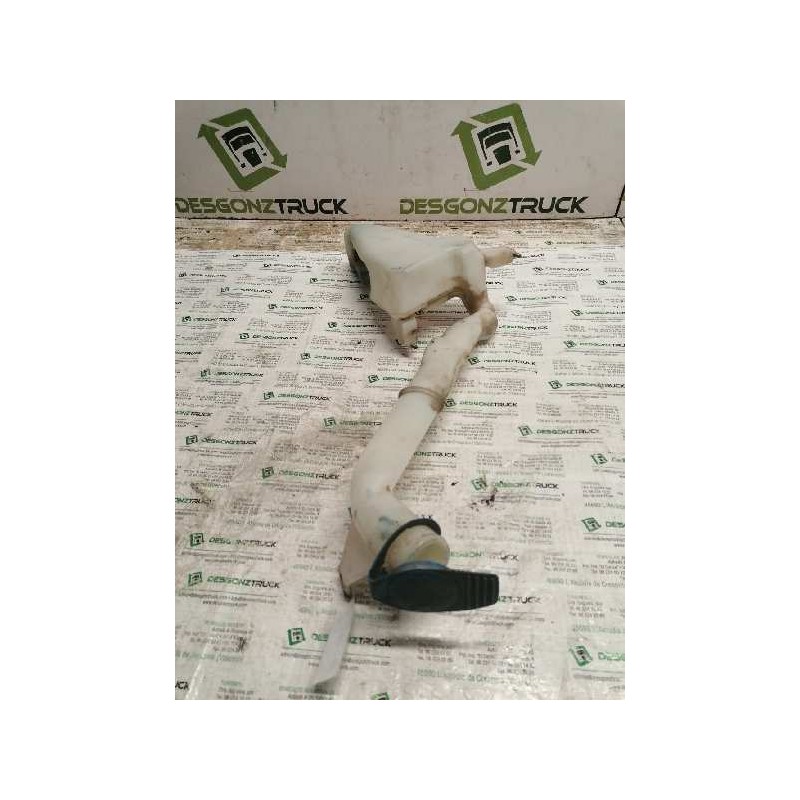 Recambio de deposito limpia para seat ibiza (6l1) cool referencia OEM IAM 6Q0955453N - Rojo 3