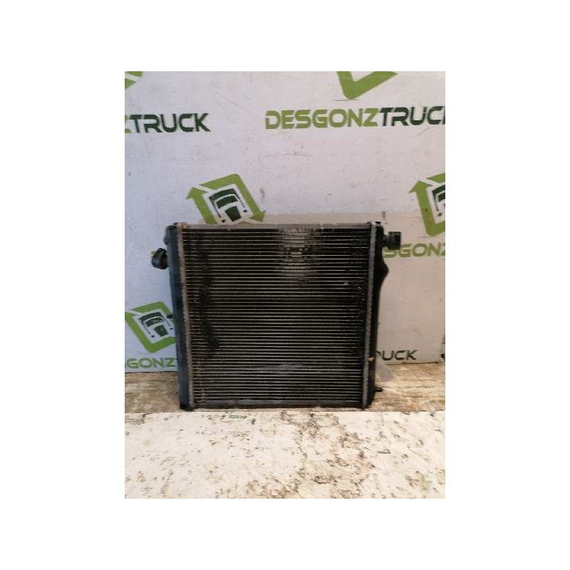 Recambio de radiador agua para peugeot 208 style referencia OEM IAM 9684522780 2