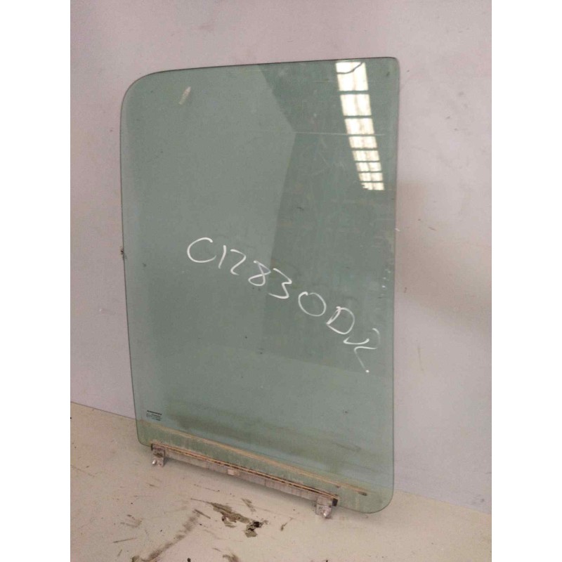 Recambio de luna delantera derecha para ford transit caja cerrada, corta (fy) (2000 =>) 2.4 tde cat referencia OEM IAM 1857523 - Blanco