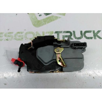 Recambio de cerradura puerta trasera izquierda para citroën xsara berlina 1.6 seduction referencia OEM IAM   