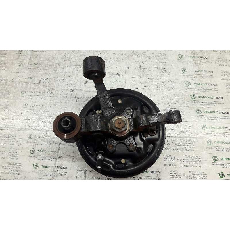 Recambio de mangueta trasera izquierda para hyundai accent (x3) referencia OEM IAM 3