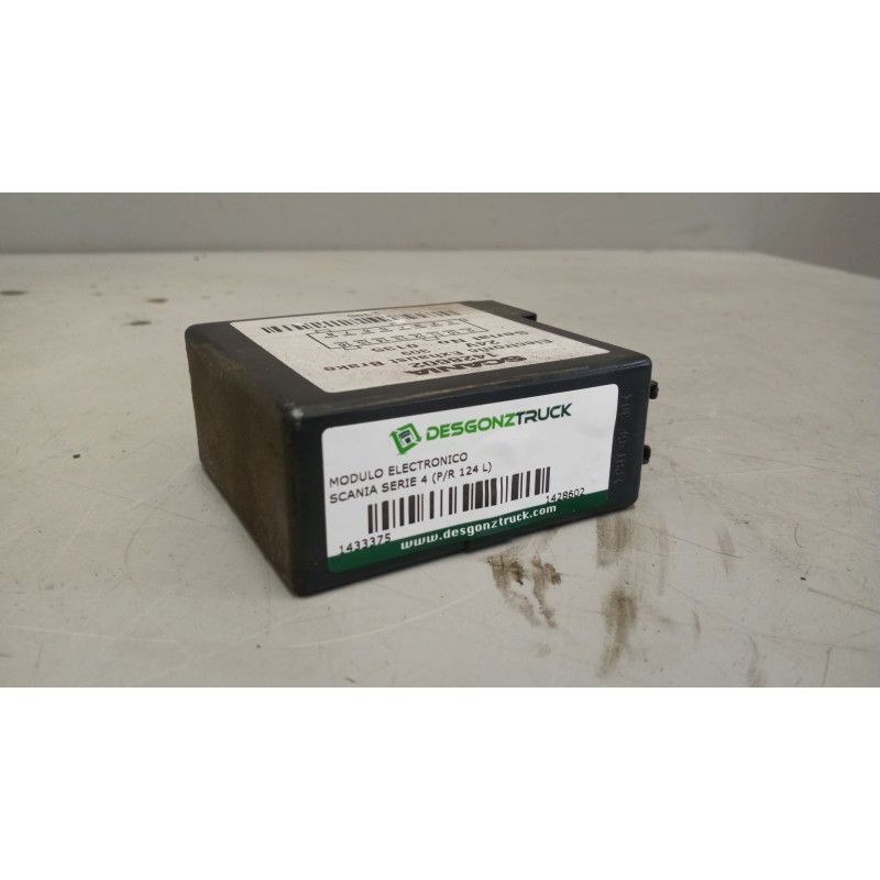 Recambio de modulo electronico para scania serie 4 (p/r 124 l) 11.7 diesel referencia OEM IAM 1428602 - Rojo 2