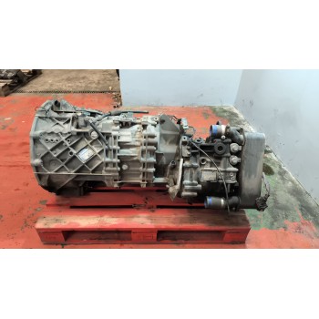 Recambio de caja cambios para daf serie xf105.xxx 12.9 diesel referencia OEM IAM 12AS2331TD 1353041020 1801237