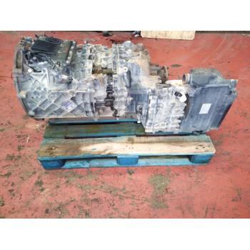 Recambio de caja cambios para man tg - a 18.xxx referencia OEM IAM 12AS2331TD 1353041008 81320046089