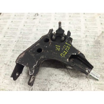 BRAZO SUSPENSION INFERIOR DELANTERO IZQUIERDO 