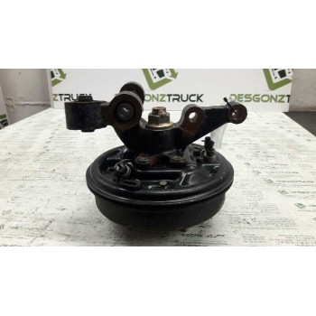 Recambio de mangueta trasera izquierda para hyundai accent (x3) referencia OEM IAM   