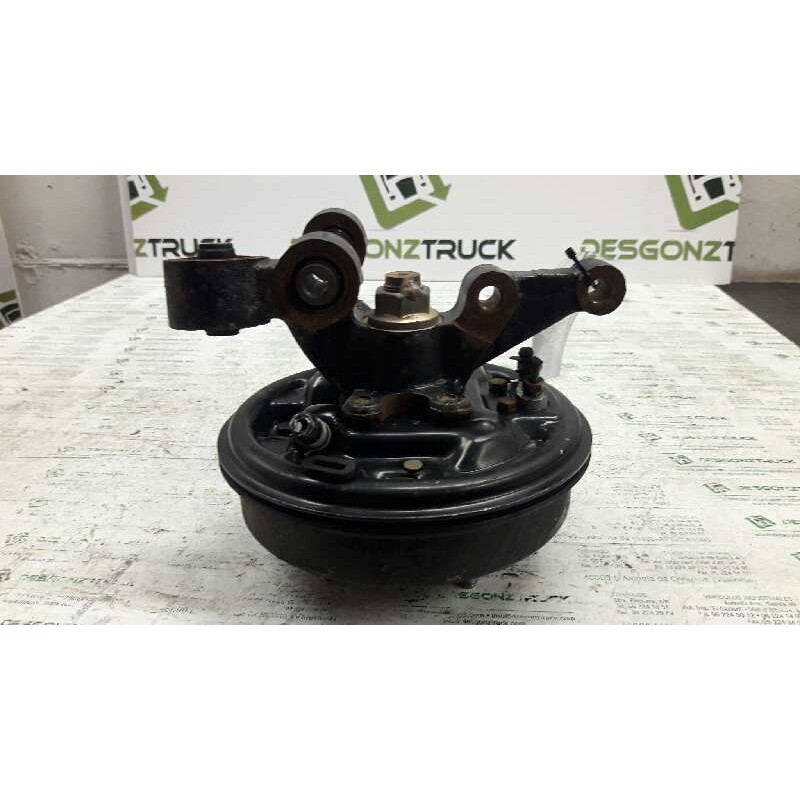 Recambio de mangueta trasera izquierda para hyundai accent (x3) referencia OEM IAM 4