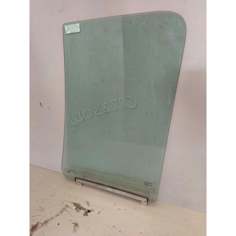 Recambio de luna delantera derecha para ford transit caja cerrada, corta (fy) (2000 =>) 2.4 tde cat referencia OEM IAM 1857523 - Blanco 2