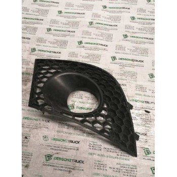 Recambio de rejilla delantera izquierda para seat ibiza (6l1) fresh referencia OEM IAM 6L6853665A ANTINIEBLA 