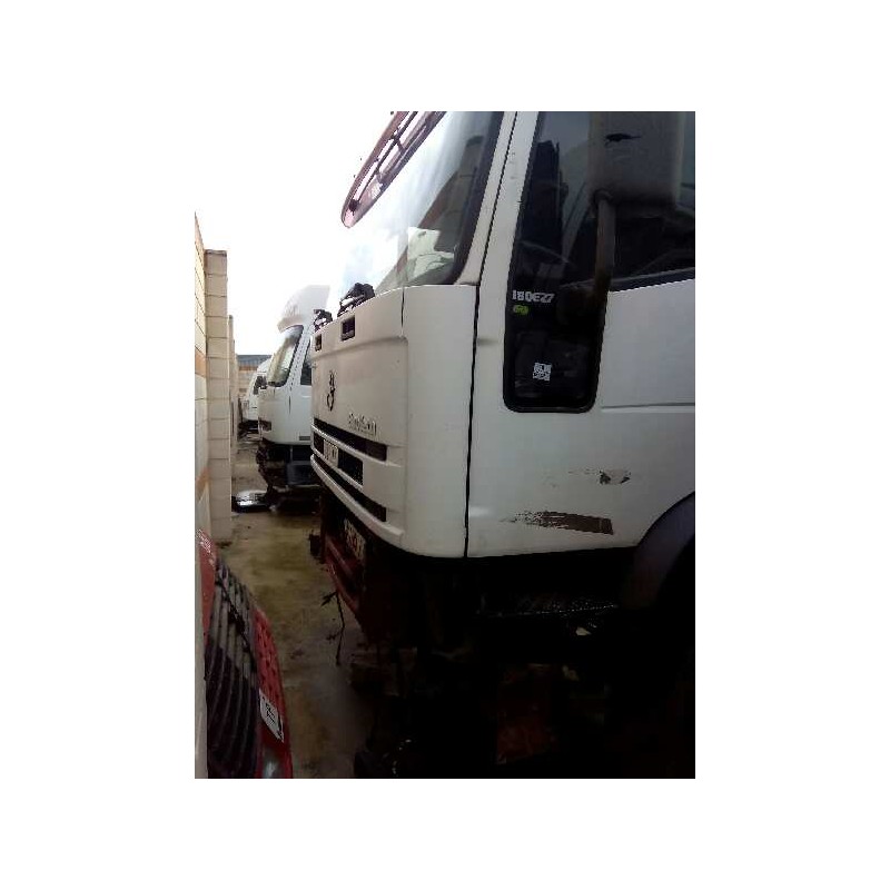 IVECO EUROTECH (MT)