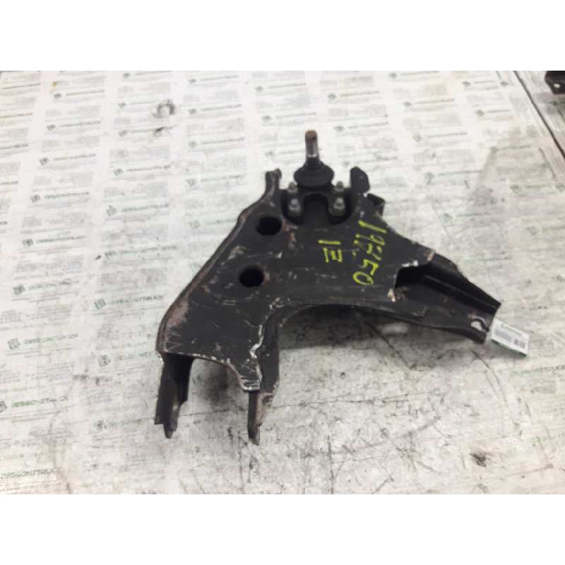 Recambio de brazo suspension inferior delantero izquierdo para nissan terrano/terrano.ii (r20) comfort referencia OEM IAM - Azul 2