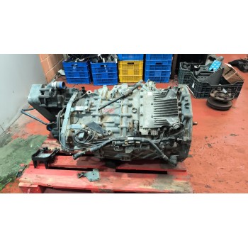 Recambio de caja cambios para daf serie xf105.xxx 12.9 diesel referencia OEM IAM 12AS2331TD 1353041020 1801237