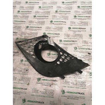 Recambio de rejilla delantera izquierda para seat ibiza (6l1) fresh referencia OEM IAM 6L6853665A ANTINIEBLA 