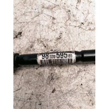 Recambio de transmision delantera izquierda para peugeot 208 style referencia OEM IAM 9803959580  