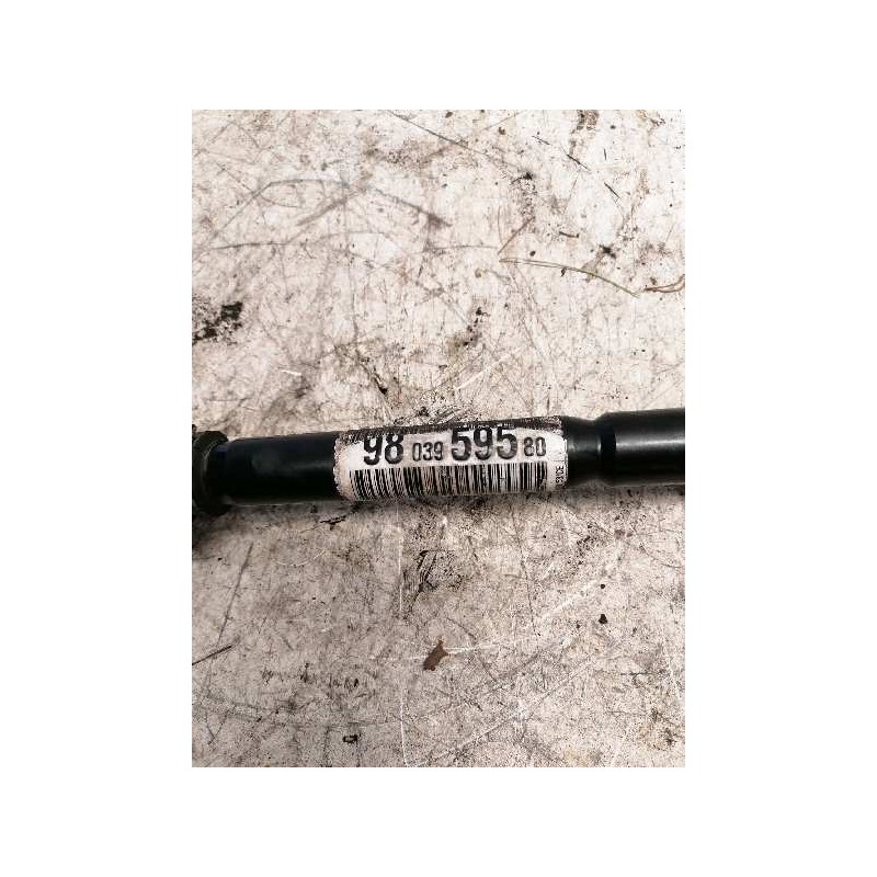 Recambio de transmision delantera izquierda para peugeot 208 style referencia OEM IAM 9803959580 2
