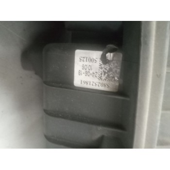 Recambio de filtro aire para iveco daily iv caja/chasis 35c15 referencia OEM IAM 5802521861  