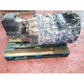 Recambio de caja cambios para man tg - a 18.xxx referencia OEM IAM 12AS2331TD 1353041008 81320046089