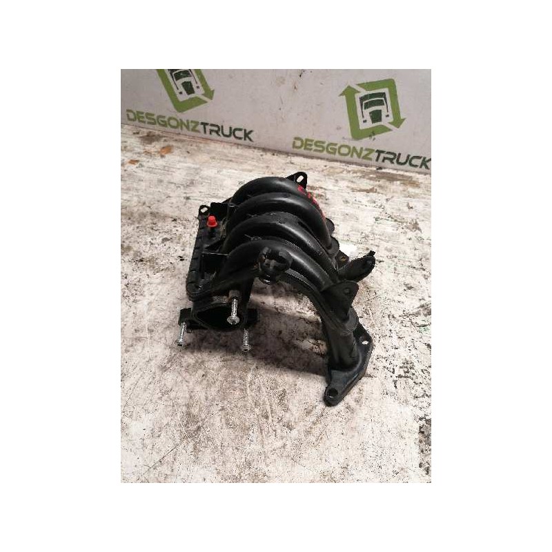 Recambio de colector admision para peugeot 207 x-line referencia OEM IAM 9631980380 2
