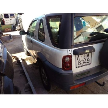 land rover freelander (ln) del año 2000