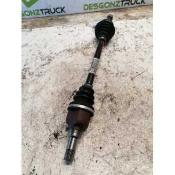 Recambio de transmision delantera izquierda para peugeot 208 style referencia OEM IAM 9803959580  