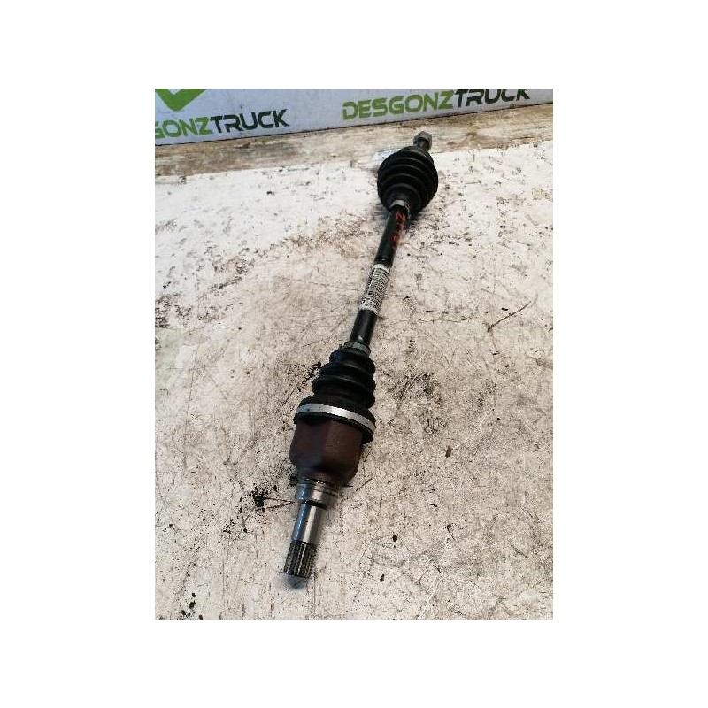 Recambio de transmision delantera izquierda para peugeot 208 style referencia OEM IAM 9803959580 3