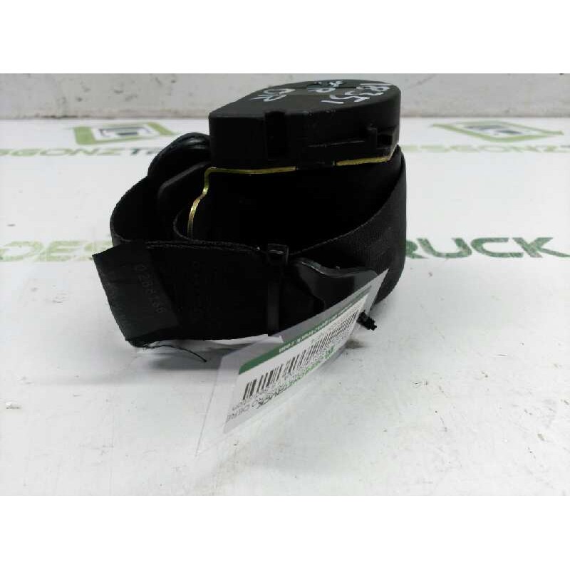 Recambio de cinturon seguridad trasero derecho para citroën xsara berlina 1.6 seduction referencia OEM IAM 3