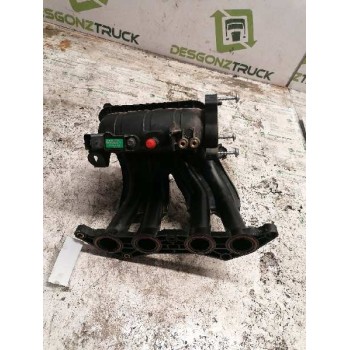 Recambio de colector admision para peugeot 207 x-line referencia OEM IAM 9631980380  