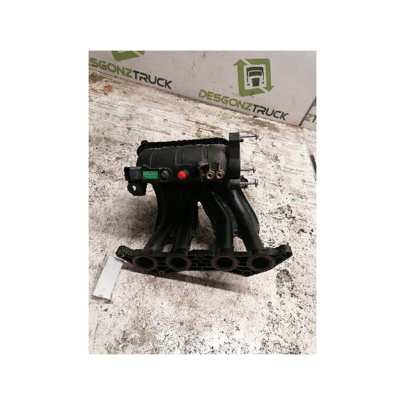 Recambio de colector admision para peugeot 207 x-line referencia OEM IAM 9631980380 3