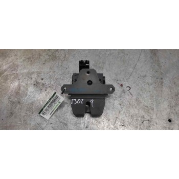 Recambio de cerradura maletero / porton para ford focus turnier (cb4) trend referencia OEM IAM 8M51R442A66AC 4 PINS 