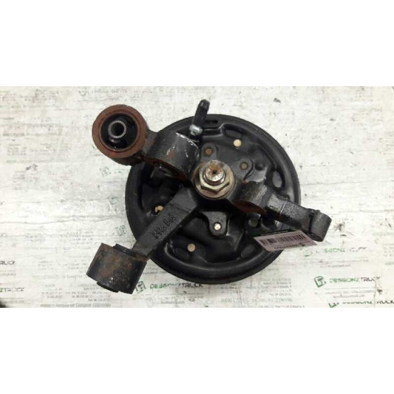 Recambio de mangueta trasera derecha para hyundai accent (x3) referencia OEM IAM 3
