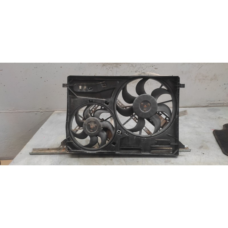 Recambio de electroventilador para volvo s80 berlina d5 awd momentum referencia OEM IAM 0130307065 30792183 - Azul 2