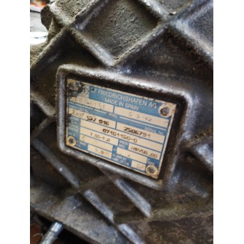 Recambio de caja cambios para nissan trucks m m-90.150 referencia OEM IAM S542 1307052016 07101150-0