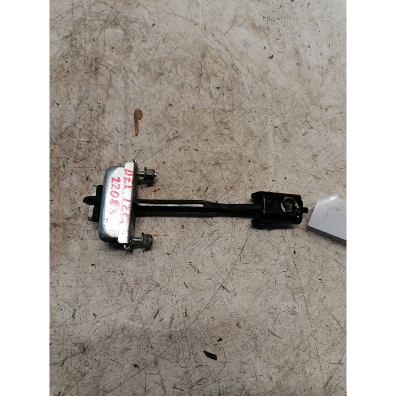 Recambio de retenedor puerta para ford focus lim. (cb4) titanium referencia OEM IAM 3M51R23500AH DELANTERA IZQUIERDA - Blanco 2