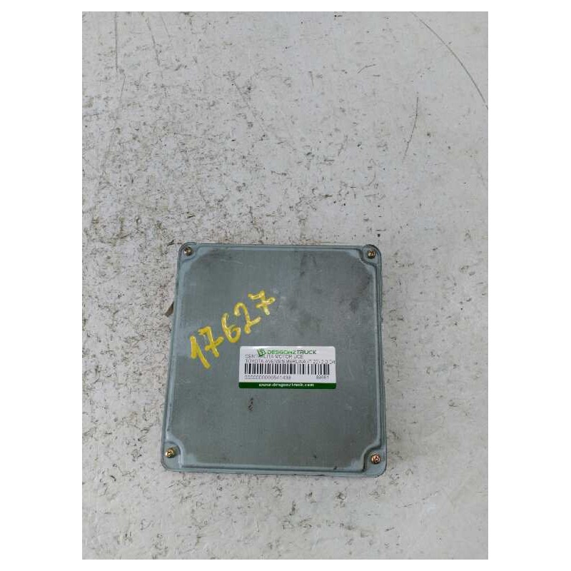 Recambio de centralita motor uce para toyota avensis berlina (t 22) 2.0 d4-d luna (4-ptas.) referencia OEM IAM 89661 MB175480050