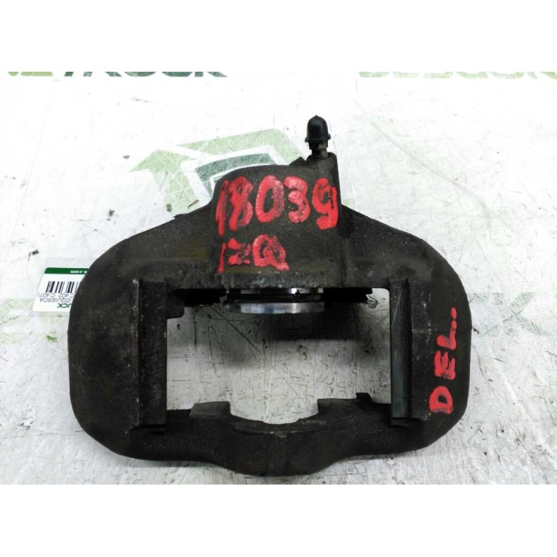 Recambio de pinza freno delantera izquierda para renault 5 (b/c40) gtl (b/c 402, c 407) referencia OEM IAM  7701202013 - Gris