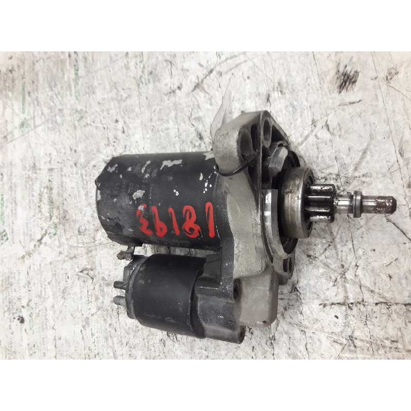 Recambio de motor arranque para seat ibiza (6k) 1.8 cat (abs. adz) referencia OEM IAM 0001107020 020911023A 2339303222722 - Azul 2