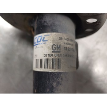 Recambio de amortiguador delantero derecho para opel astra j lim. excellence referencia OEM IAM   