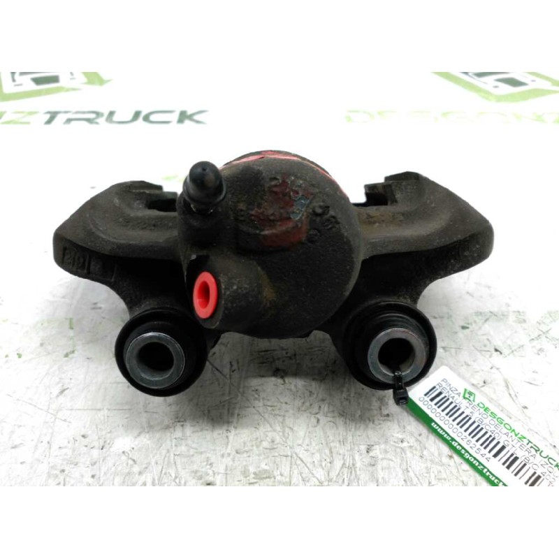 Recambio de pinza freno delantera izquierda para renault 5 (b/c40) gtl (b/c 402, c 407) referencia OEM IAM  7701202013 - Gris 2