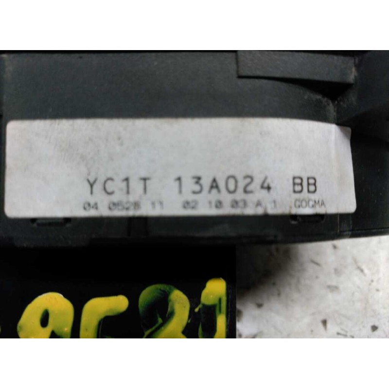 Recambio de mando luces para ford transit caja cerrada, corta (fy) (2000 =>) referencia OEM IAM YC1T13A024BB - Blanco 3