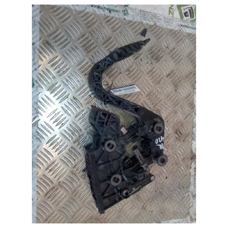 Recambio de pedal acelerador para scania serie p/g/r (d-clase) fsa g420 (4x2) corto cg 14 referencia OEM IAM 1753411 2