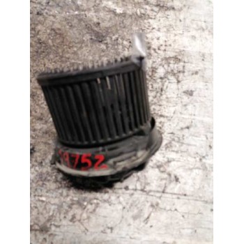 Recambio de ventilador calefaccion para peugeot 207 xs pack referencia OEM IAM   2 PINS