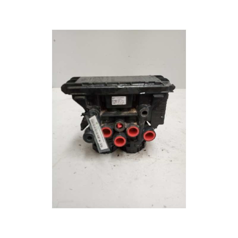 Recambio de valvula aire para man tgx 18.500 12.4 diesel referencia OEM IAM 81521066069 K050210 VALVULA EBS MODULADOR DE EJE