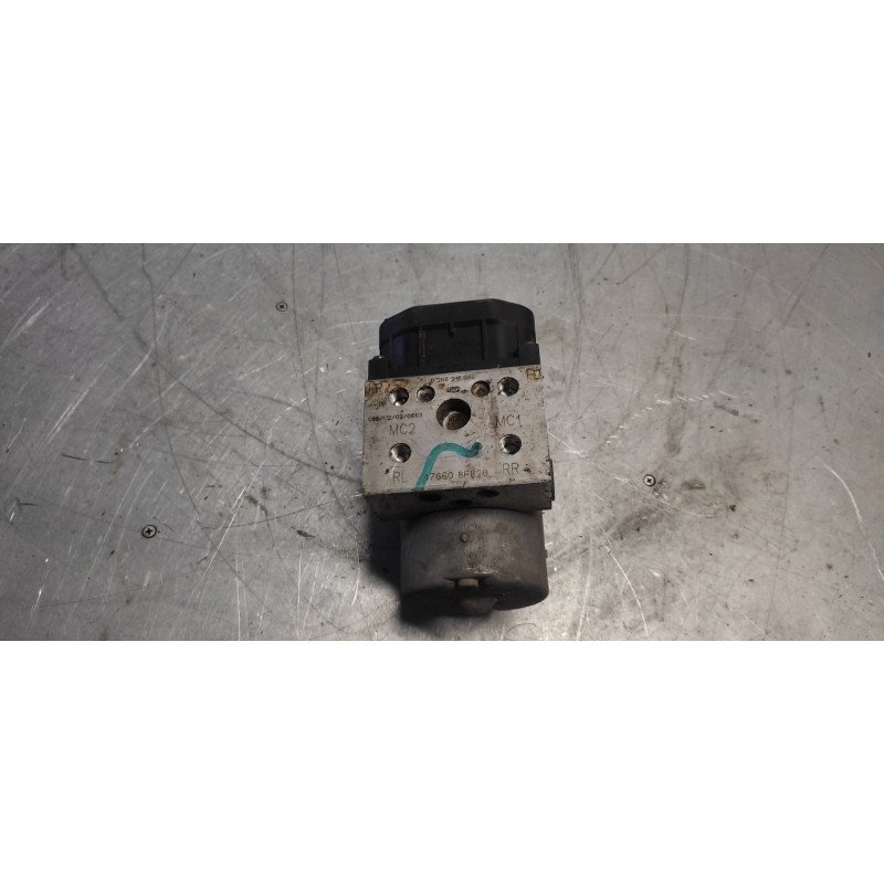 Recambio de abs para nissan primera berlina (p11) comfort plus referencia OEM IAM 476608F820 0265216586 2