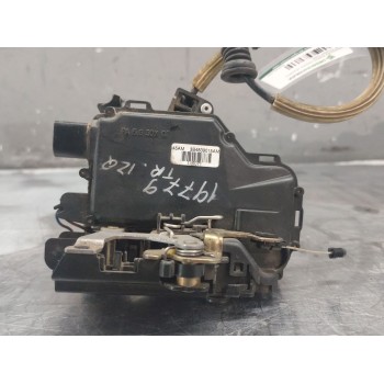 Recambio de cerradura puerta trasera izquierda para seat toledo (1m2) referencia OEM IAM 3B4839015AM 6 PINS 