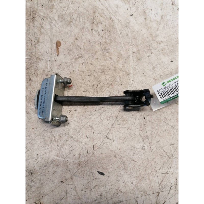 Recambio de retenedor puerta para ford focus lim. (cb4) titanium referencia OEM IAM 3M51R23500AH TRASERA IZQUIERDA 