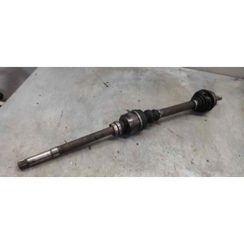 Recambio de transmision delantera derecha para peugeot 406 berlina (s1/s2) stdt referencia OEM IAM   