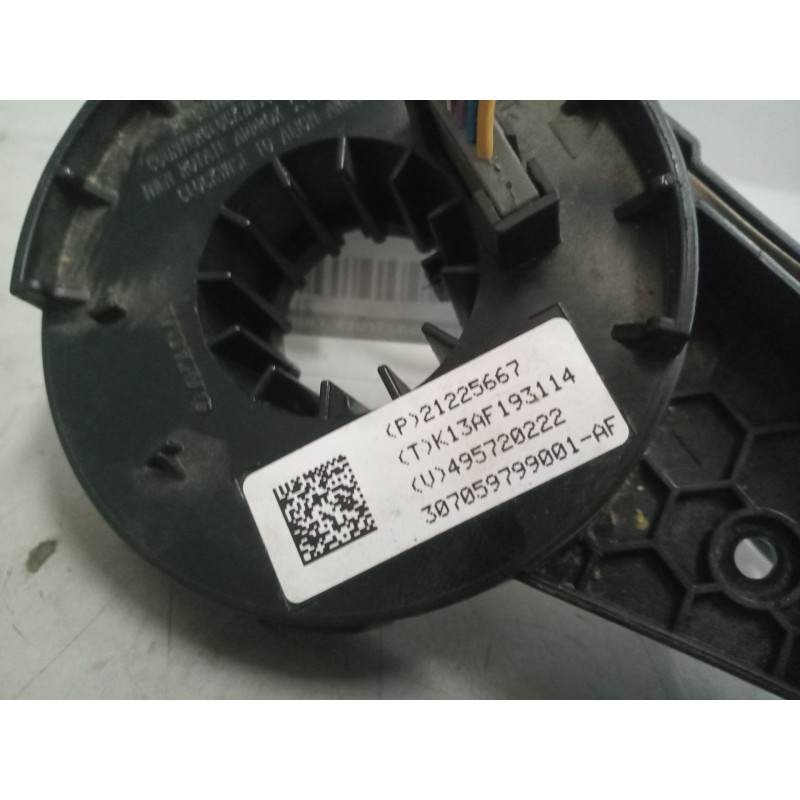 Recambio de anillo airbag para volvo fh 500 referencia OEM IAM 21225667 - Blanco 4