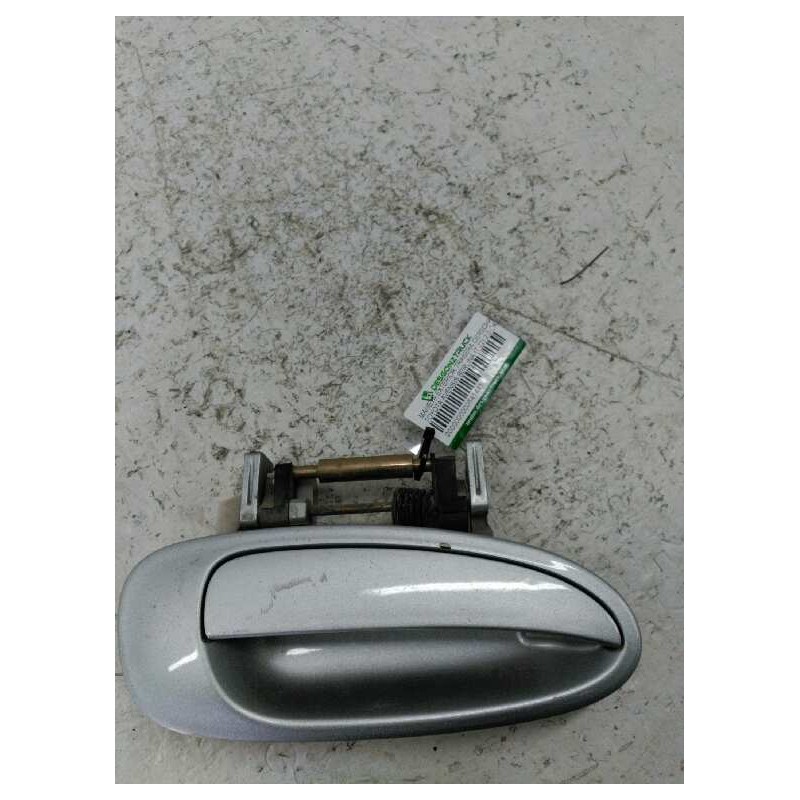 Recambio de maneta exterior trasera derecha para toyota avensis berlina (t 22) 2.0 d4-d luna (4-ptas.) referencia OEM IAM